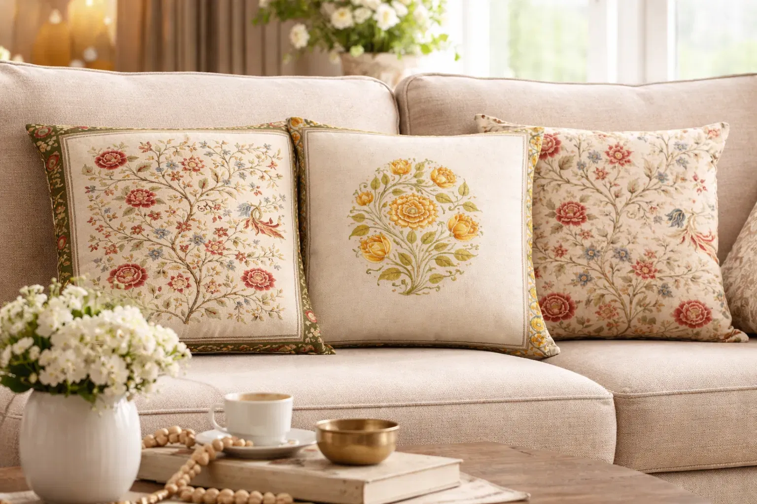 Cushion Covers Homepage Image