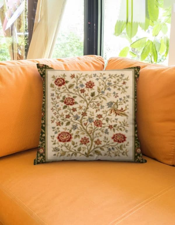 Cushion Cover Test Product